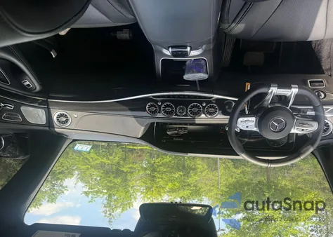 2015 Mercedes-Benz S 550 4Matic из США, поврежденный, VIN WDDUG8FB3FA161374